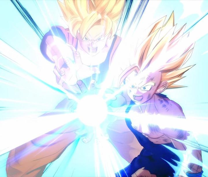 Produktbild Bandai Namco Dragon Ball Z: Kakarot (PS4, EN)