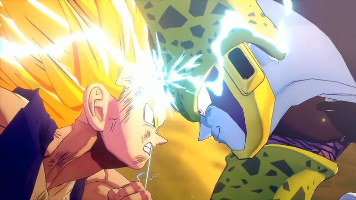 Produktbild Bandai Namco Dragon Ball Z: Kakarot (PS4, EN)