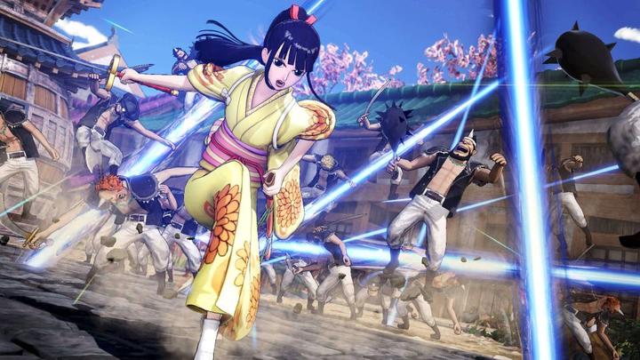 Image du produit Bandai Namco One Piece : Pirate Warriors 4 (PS4, DE)