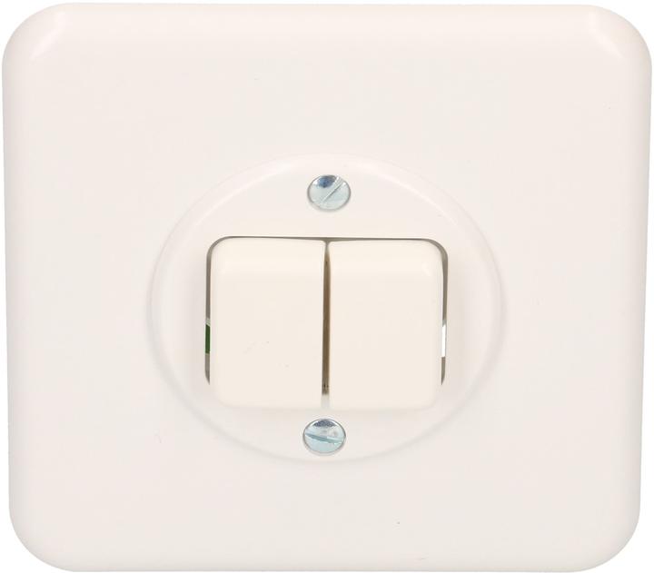 Image du produit Mica Standard Druckschalter Schema 3+3