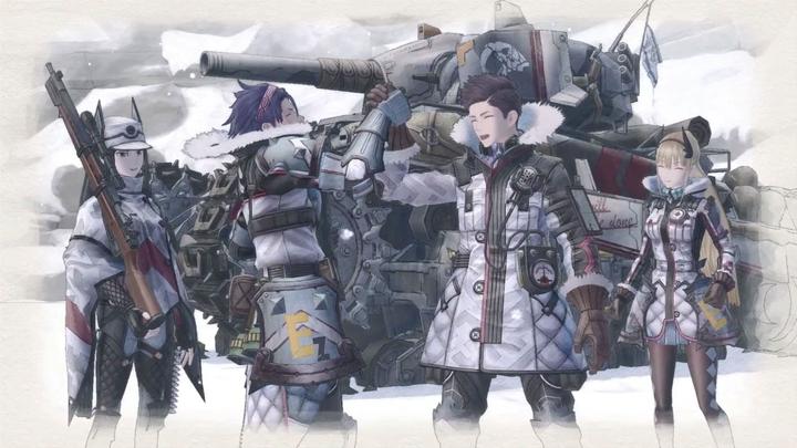 Produktbild Plaion Valkyria Chronicles 4 - Launch Edition (Xbox One X, Xbox Series X, DE)