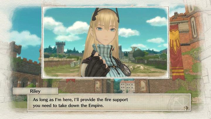Produktbild Plaion Valkyria Chronicles 4 - Launch Edition (Xbox One X, Xbox Series X, DE)