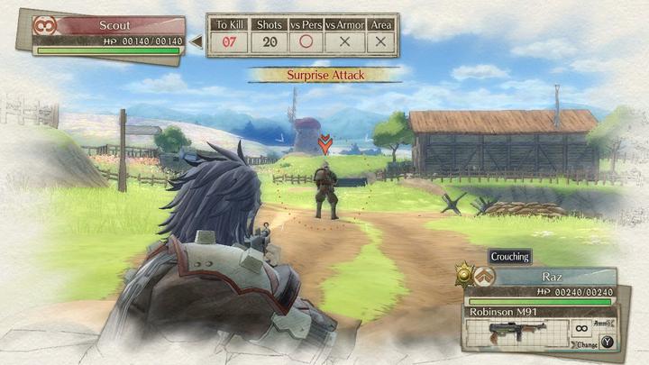 Produktbild Plaion Valkyria Chronicles 4 - Launch Edition (Xbox One X, Xbox Series X, DE)