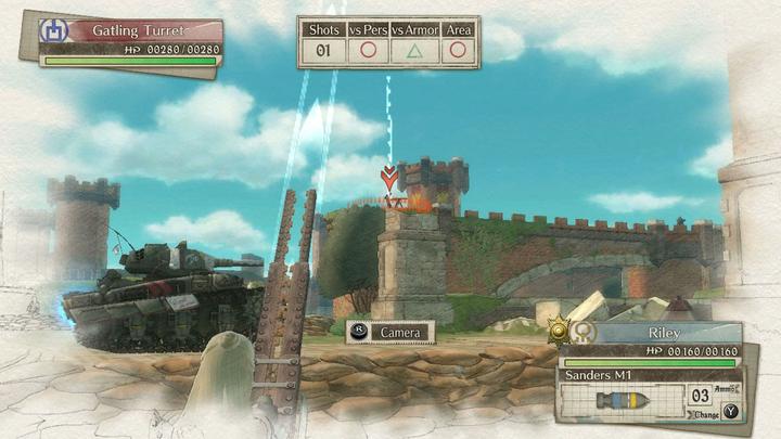 Produktbild Plaion Valkyria Chronicles 4 - Launch Edition (Xbox One X, Xbox Series X, DE)