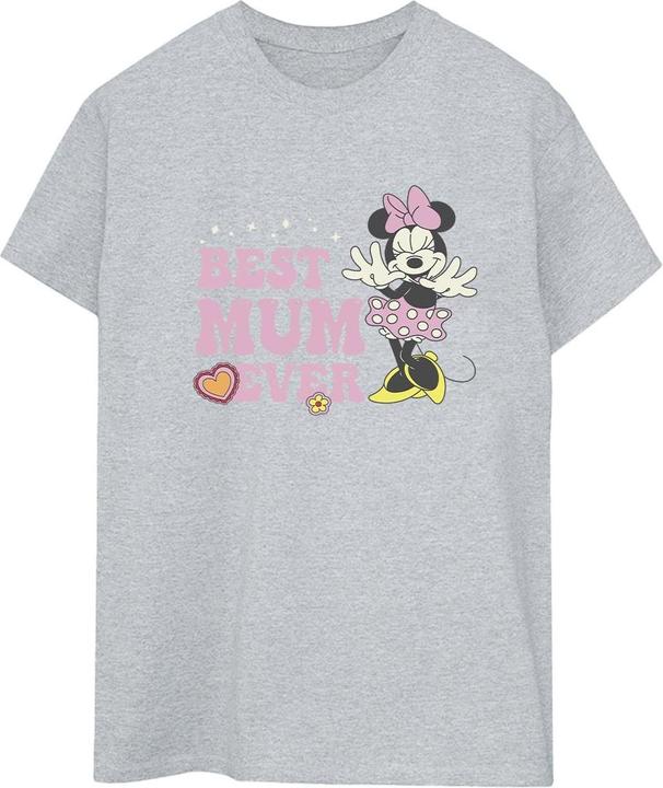 Produktbild Disney Best Mum Ever TShirt (S)