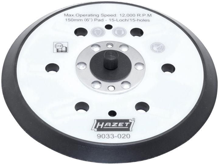 Actual product image HAZET Grinding disc 9033-020