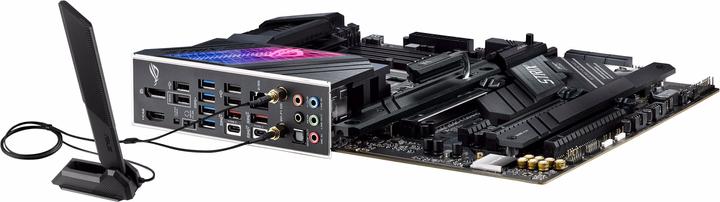Produktbild ASUS ROG Strix Z690-E Gaming Wifi (LGA 1700, Intel Z690 (DDR5), ATX)