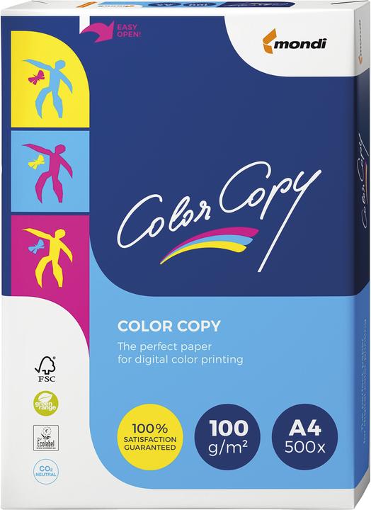 Immagine prodotto Mondi Colorcopy (100 g/m², 2500 x, A4)