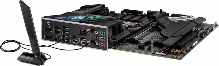 Image du produit ASUS ROG Strix Z690-F Gaming Wifi (LGA 1700, Intel Z690 (DDR5), ATX)
