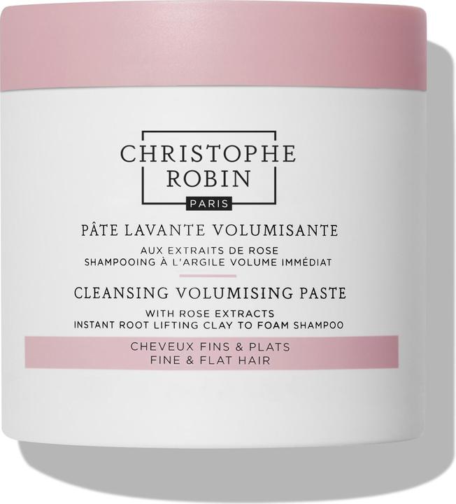 Produktbild Christophe Robin Pâte Lavante Volum Rass (75 ml)