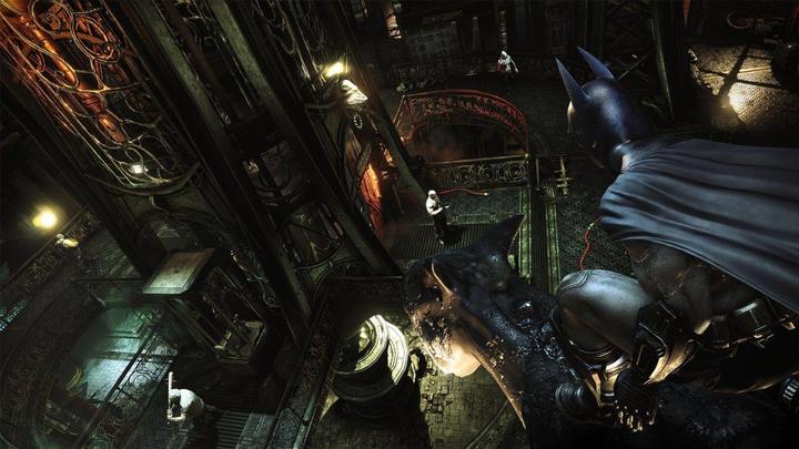 Produktbild WB Batman: Return to Arkham (PS4, EN, IT)