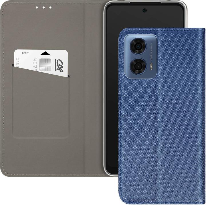 Image du produit Avizar Couverture Smart Premium (Motorola Moto G24 Power)