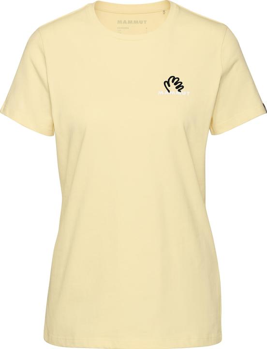 Mammut Massone T-Shirt Women Hold