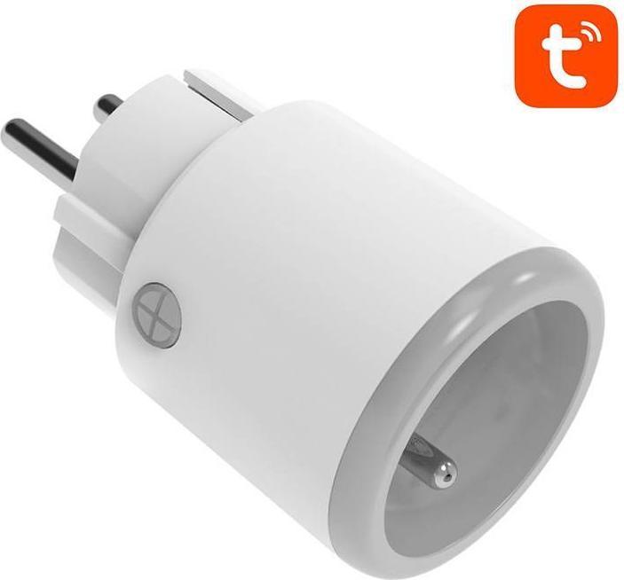 Produktbild Neo Smart Plug WiFi NAS-WR15W Tuya 16A FR