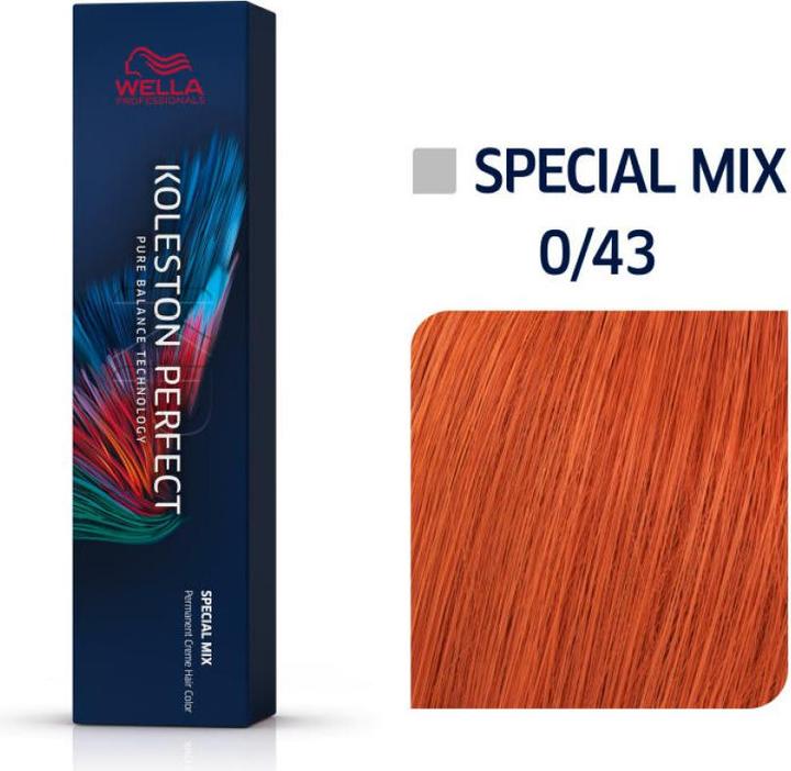 Produktbild Wella Koleston Perfect ME+ Special Mix (0, 43)
