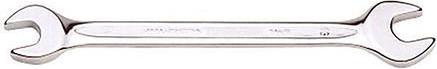 Actual product image Bahco Double open-end spanner, 12 mm × 13 mm, chrome-plated, 168 mm (13 mm)