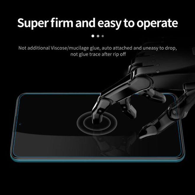 Productafbeelding Nillkin H+ PRO beschermend glas (1 Stuk, Xiaomi Poco M4 Pro 5G)