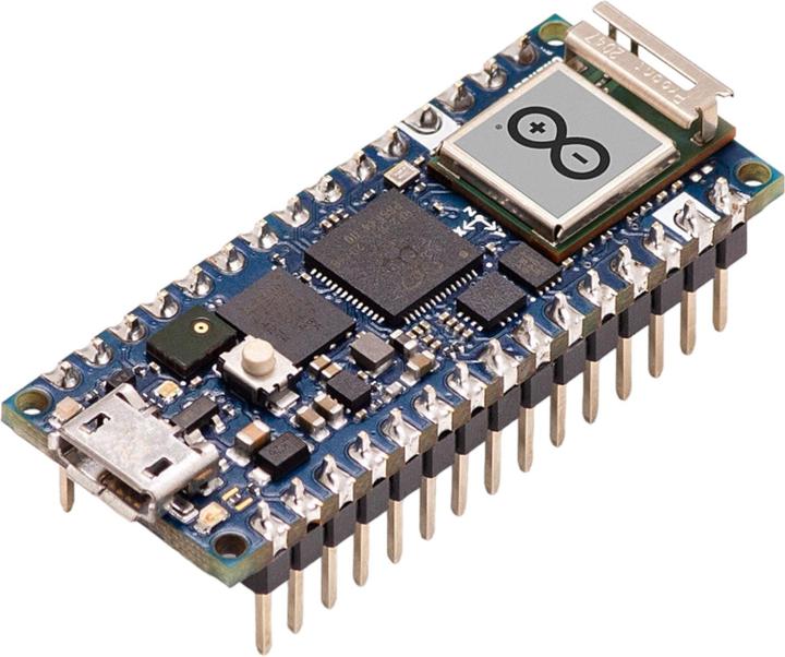 Immagine prodotto Arduino Scheda di sviluppo Nano RP2040 Collegare con strisce di pin