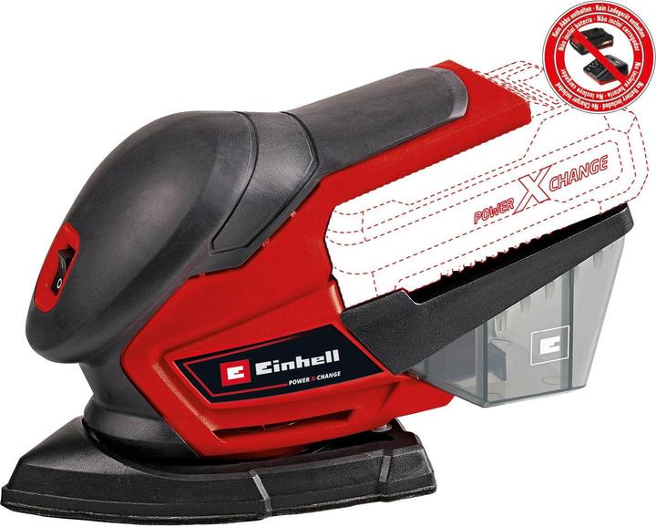 Einhell TE-OS 18/150 Li Solo (Multisander)