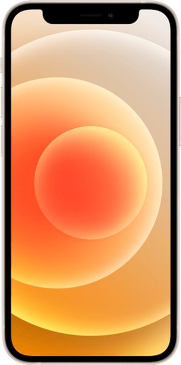 Produktbild Forza Refurbished iPhone 12 Mini 64GB WeiÃŸ Refurbished (64 GB, White, 5.40", 12 Mpx, Dual SIM, B / Sehr gut)