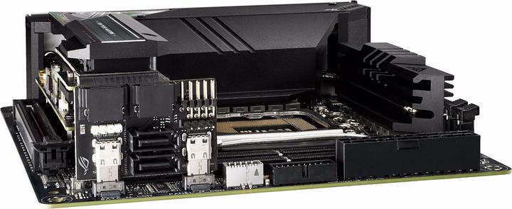 Produktbild ASUS ROG STRIX Z690-I GAMING WIFI (LGA 1700, Intel Z690 (DDR5), Mini-ITX)