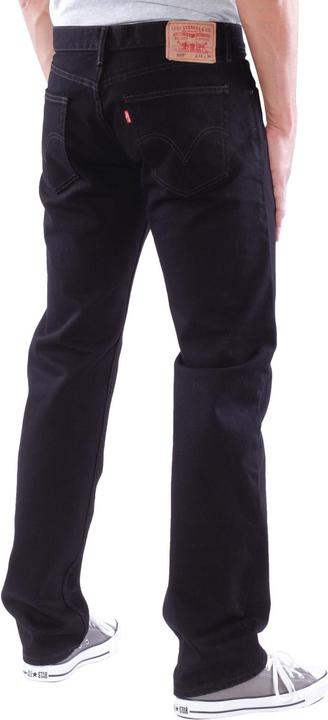 Image du produit Levis 505 Jeans black/black (zip) (W32/L32)