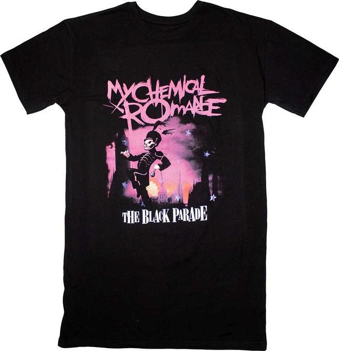 My Chemical Romance March (Girlie)