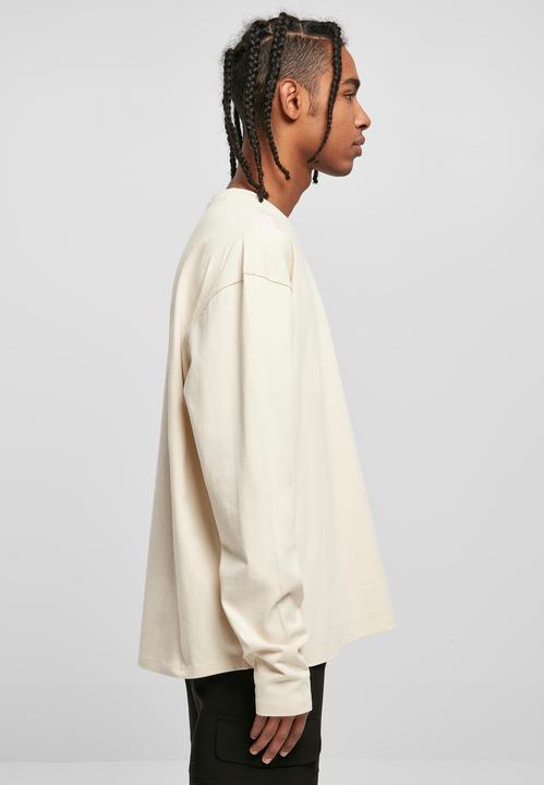 Actual product image Urban Classics Ultra Heavy Oversized Longsleeve - 19451 (XL)