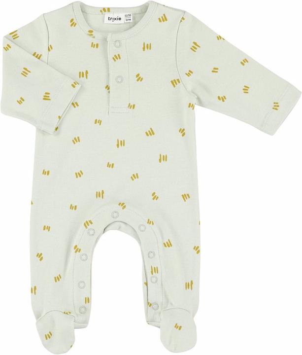 Produktbild Trixie Baby Onesie mit Füssen (80)