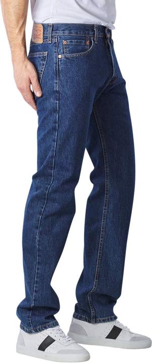Produktbild Levis 505 Big & Tall Jeans dark stonewash (W48/L32)