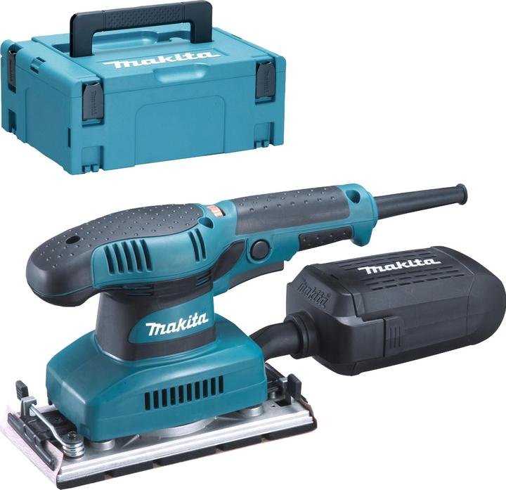 Produktbild Makita Bo3711j (Schwingschleifer, 190 W)