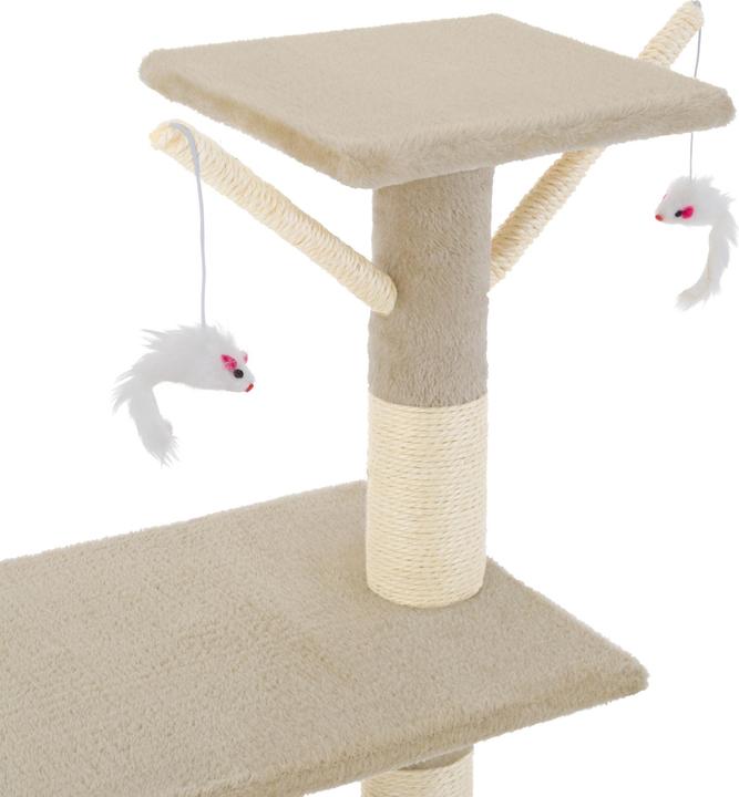 Image du produit tectake Dominik (144 cm, Beige)
