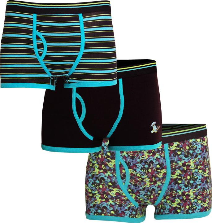 Black/Blue