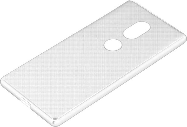 Produktbild Cadorabo TPU Ultra Slim AIR Cover (Motorola Moto G2 (2nd Gen))
