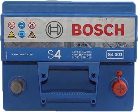 Produktbild Bosch Automotive S4 001 (12 V, 44 Ah, 440 A)