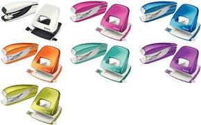 Actual product image Leitz WOW - Hole punch/stapler set