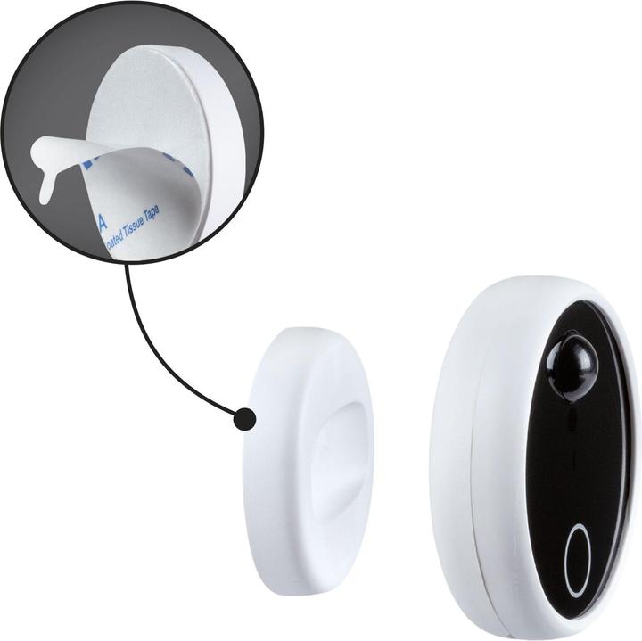 Produktbild Paulmann MaxLED Wireless PIR & Touch Sensor Set