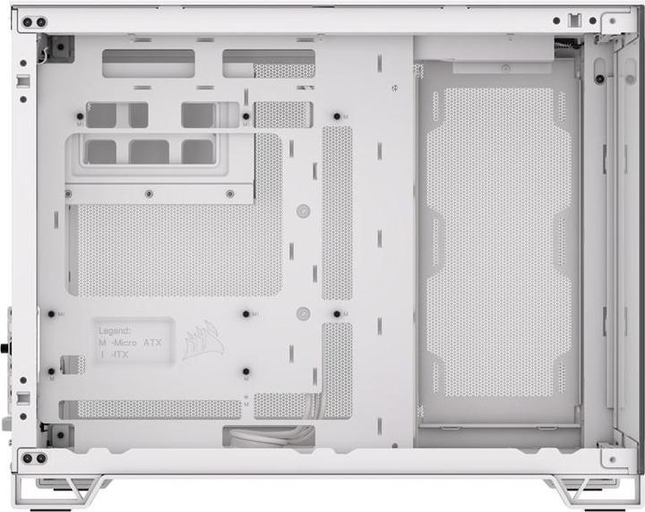 Image du produit Corsair 2500X (mATX, Mini-ITX)