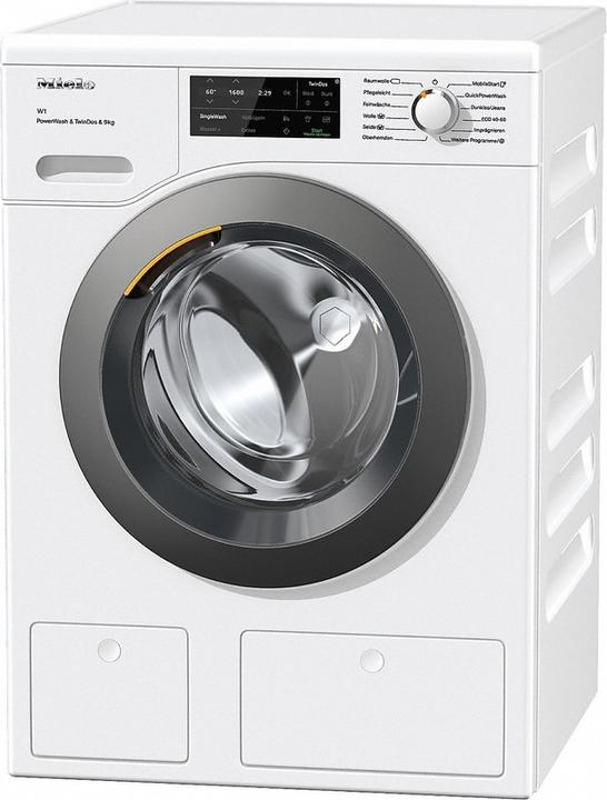Image du produit Miele WCI860 WPS PWash&TDos&9kg (9 kg, Droite)
