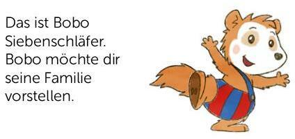 Produktbild Mein Adventskalender Bobo Siebenschläfer