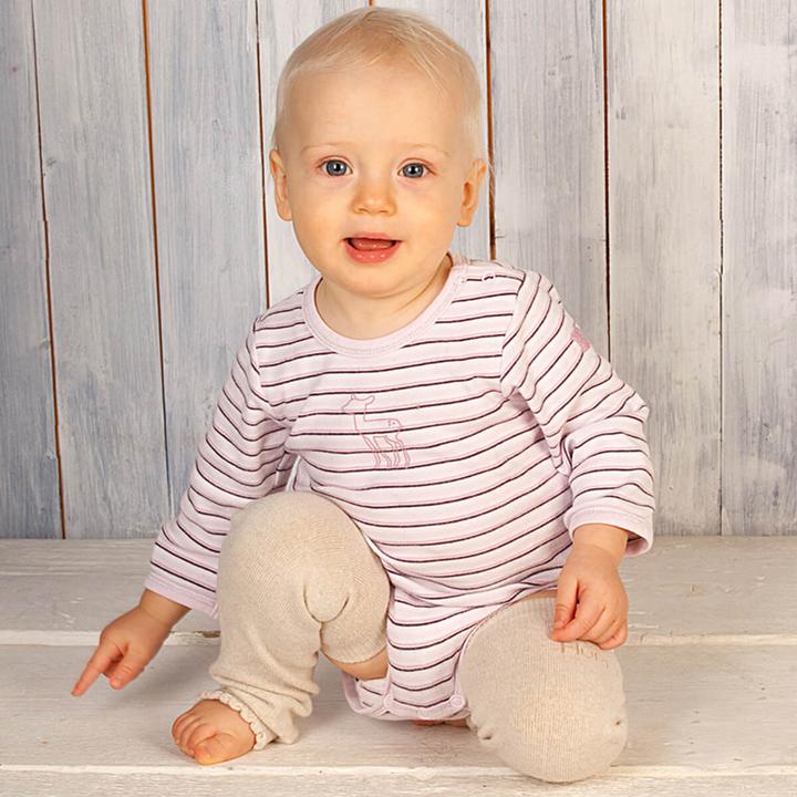 Immagine prodotto Hoppediz Scaldamuscoli Merino Baby (Taglia unica)