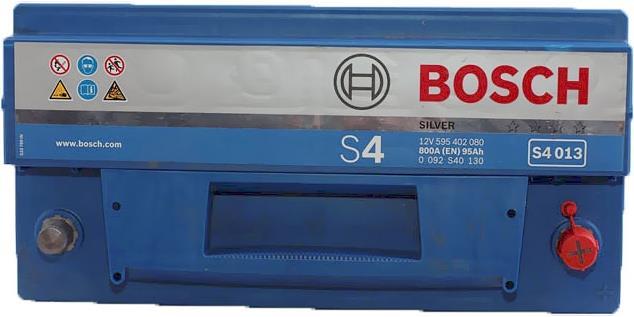 Produktbild Bosch Automotive S4 013 (12 V, 95 Ah, 800 A)