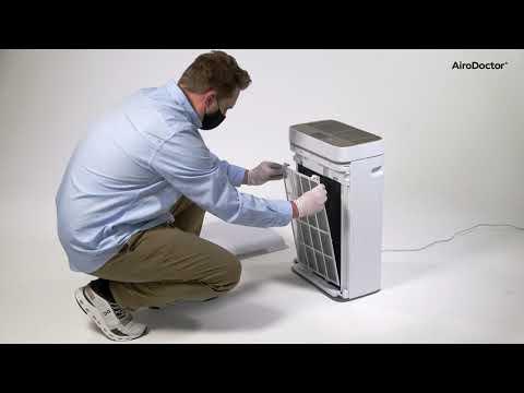 Image du produit AiroDoctor Purificateur d'air WAD-M20 (200 m²)