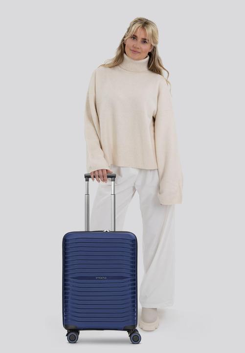 Produktbild Stratic Shine 4 Rollen Kabinentrolley 55 cm (34 l, Handgepäck (bis 50l))