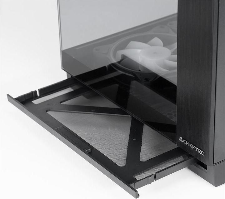 Productafbeelding Chieftec Visio (mATX, ATX, Mini-ITX)