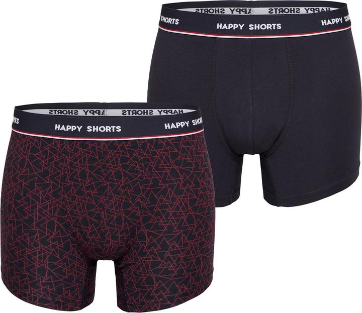 Happy shorts Retro Pants Trunks