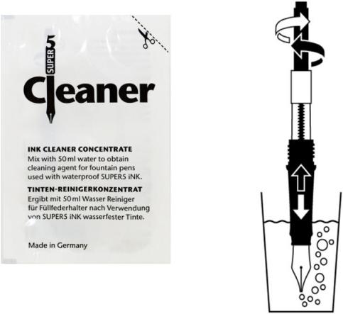 Immagine prodotto Super Ink Super5 Cleaner