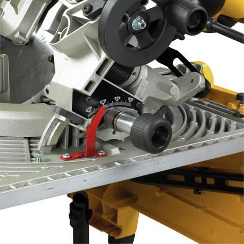 Actual product image DeWalt Table chop and miter saw