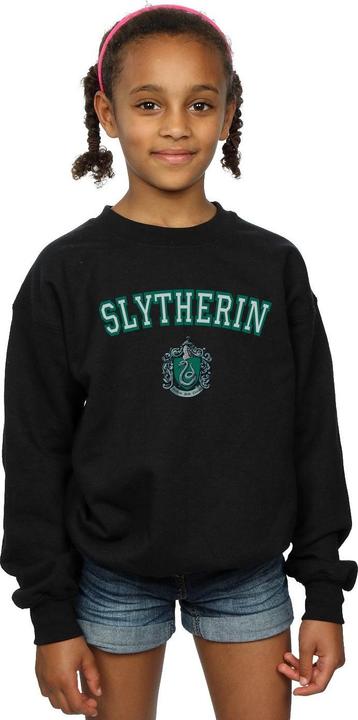 Image du produit - Sweat SLYTHERIN CREST - Fille (140, 146)
