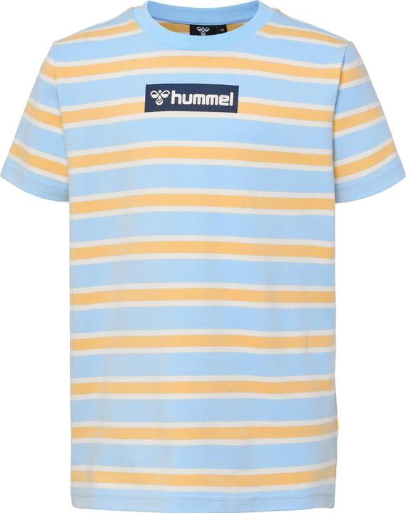 Produktbild hummel Hmljump Stripe T-Shirt S/S (140)